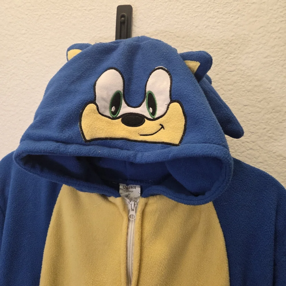 Sega sonic hedgehog